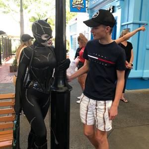 Meet your Posher, George